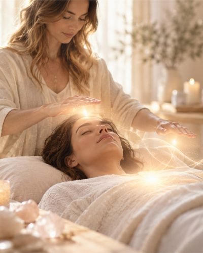 tethahealing